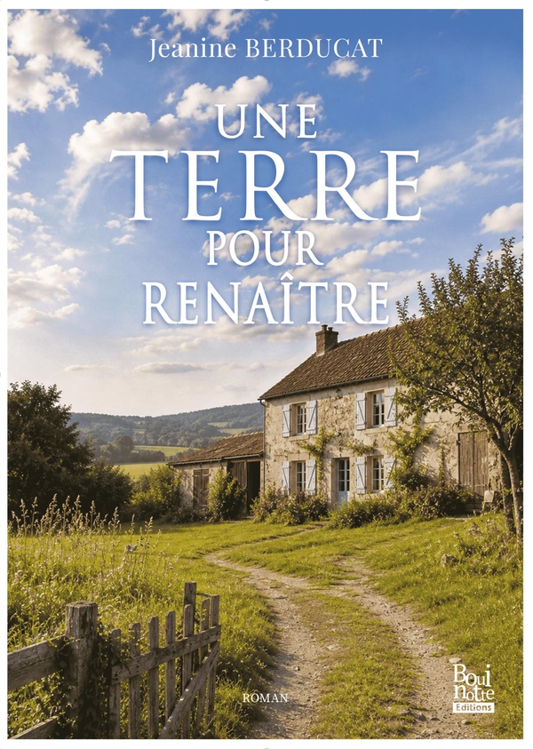 UNE TERRE POUR RENAITRE
