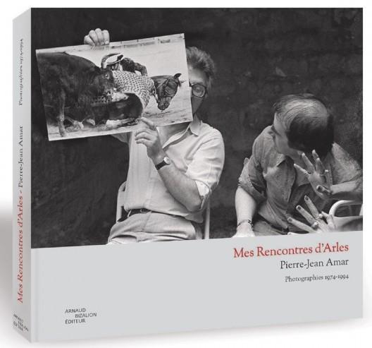 MES RENCONTRES D'ARLES