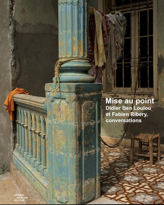 MISE AU POINT - DIDIER BEN LOULOU, FABIEN RIBERY, CONVERSATION