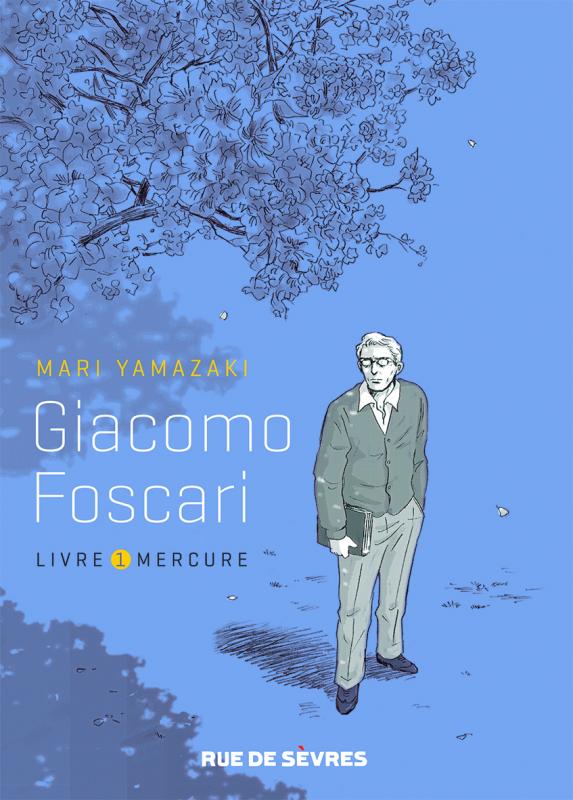 GIACOMO FOSCARI - LIVRE 1 MERCURE