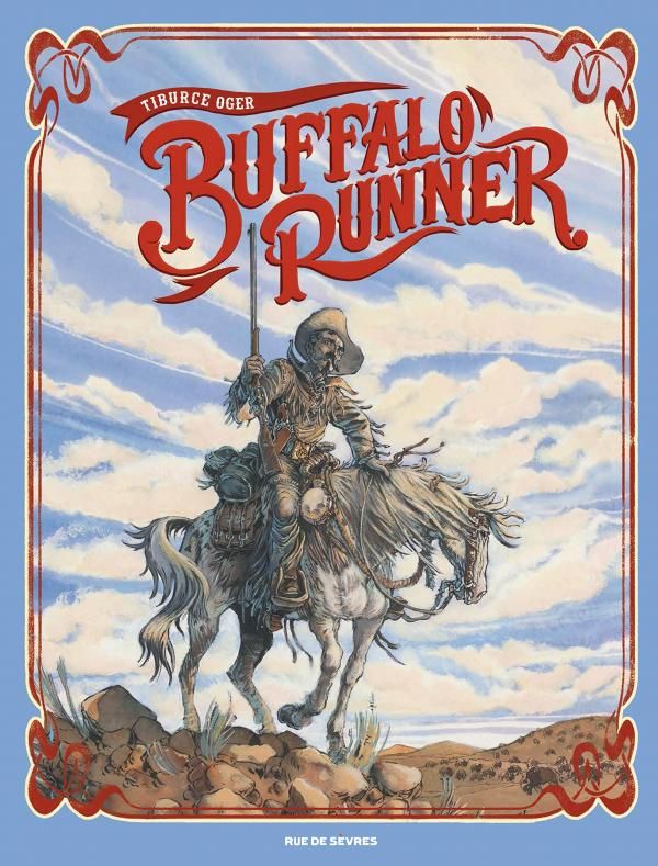 BUFFALO RUNNER (GRAND FORMAT)