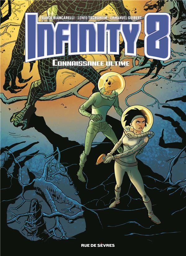 INFINITY 8 T6 CONNAISSANCE ULTIME