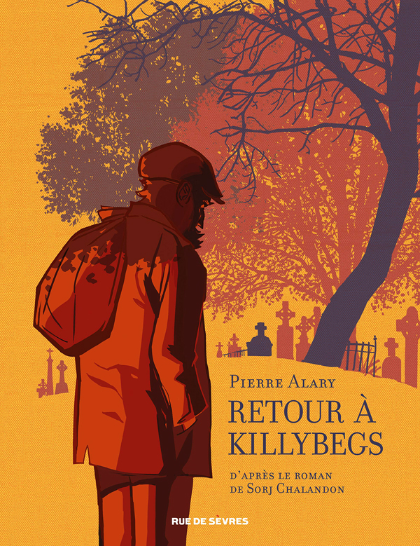 RETOUR A KILLYBEGS