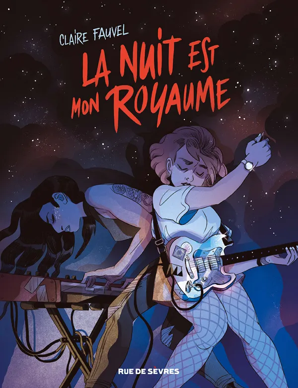 NUIT EST MON ROYAUME (LA)