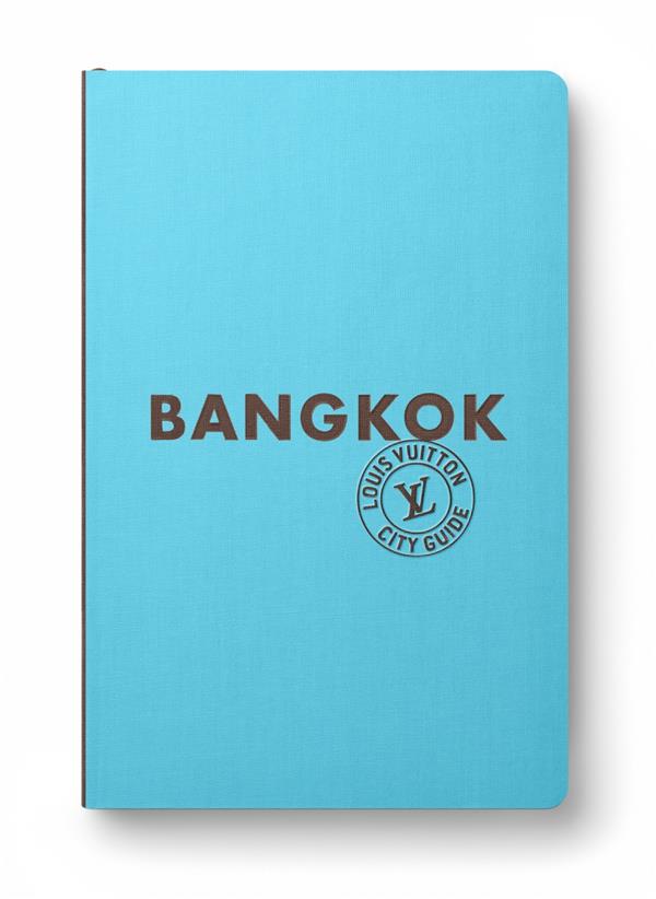 BANGKOK CITY GUIDE 2023 (FRANCAIS)