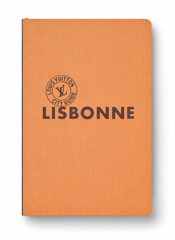 LISBONNE CITY GUIDE 2023 (FRANCAIS)