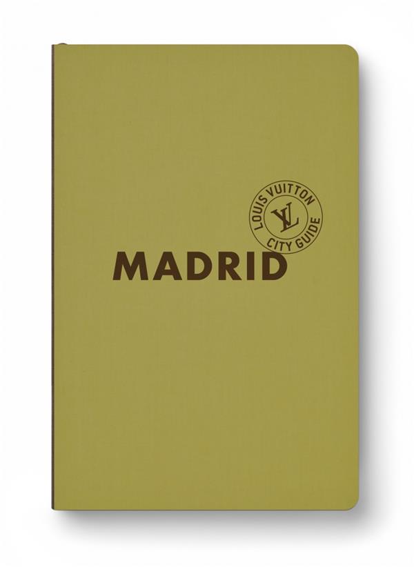 MADRID CITY GUIDE 2023 (FRANCAIS)