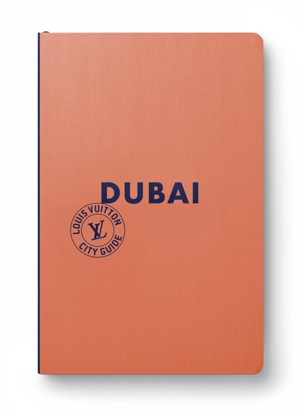 DUBAI CITY GUIDE 2023 (ANGLAIS)