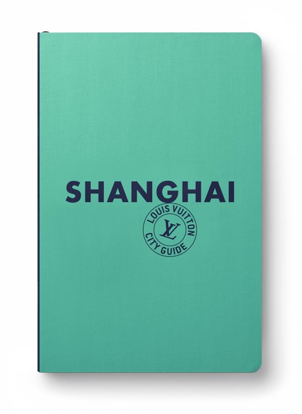 SHANGHAI CITY GUIDE 2024 (FRANCAIS)