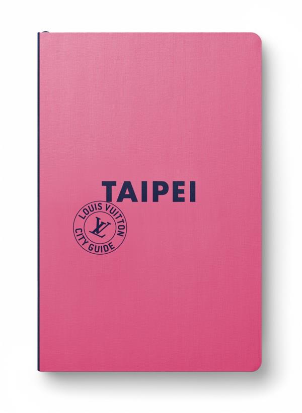 TAIPEI CITY GUIDE 2024 (FRANCAIS)