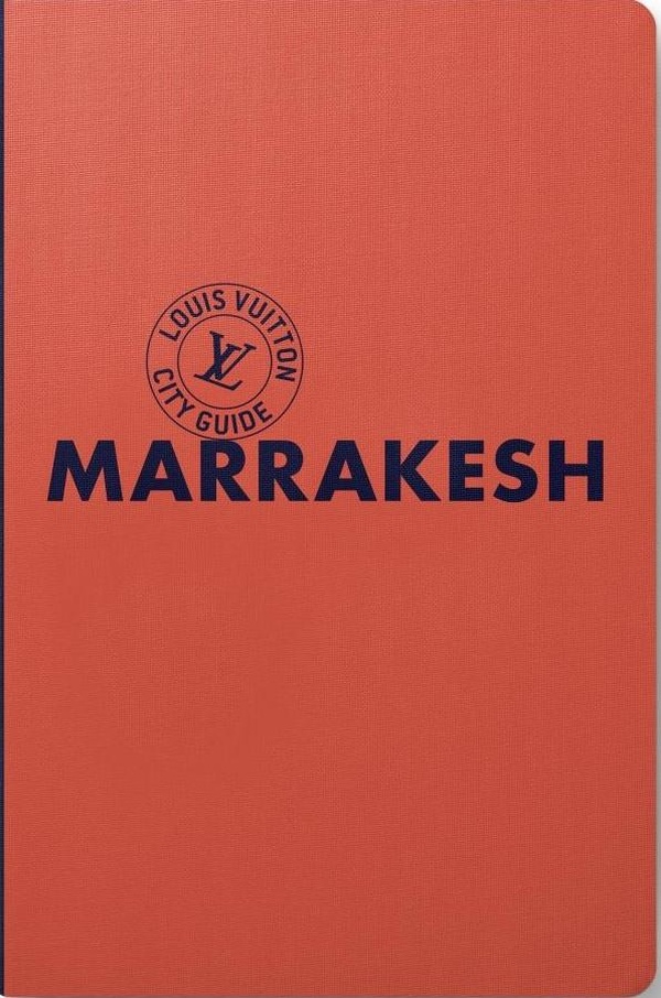 MARRAKECH CITY GUIDE 2026 (ANGLAIS)