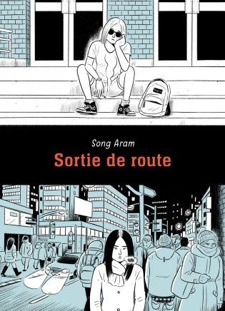 SORTIE DE ROUTE - ILLUSTRATIONS, COULEUR