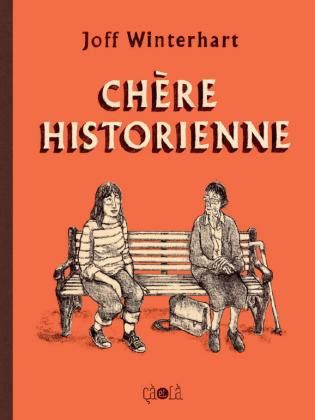 CHERE HISTORIENNE - ILLUSTRATIONS, COULEUR