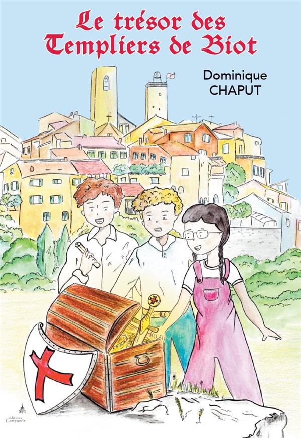 LE TRESOR DES TEMPLIERS DE BIOT