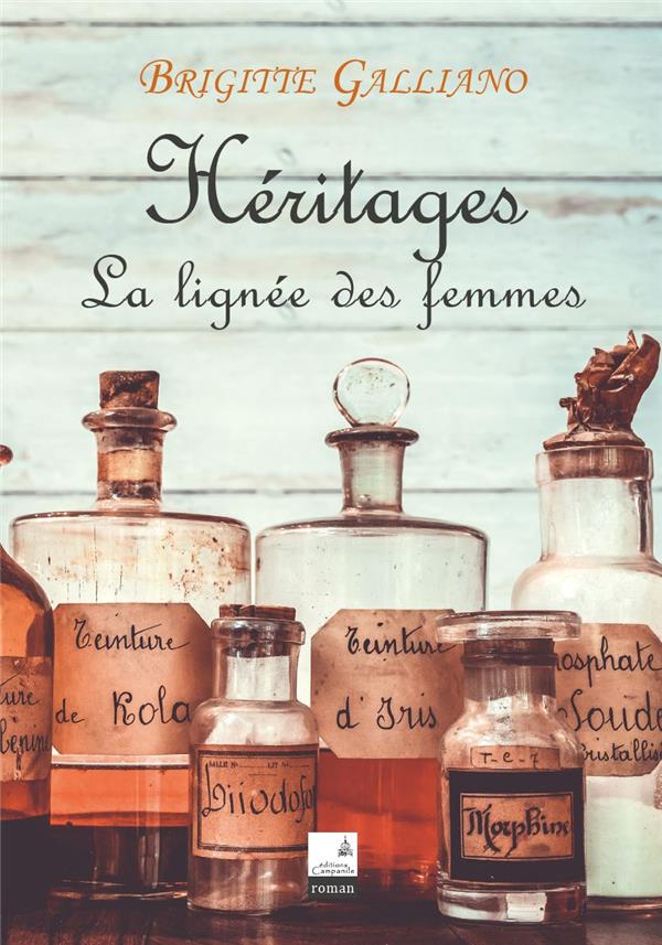 HERITAGES - LA LIGNEE DES FEMMES