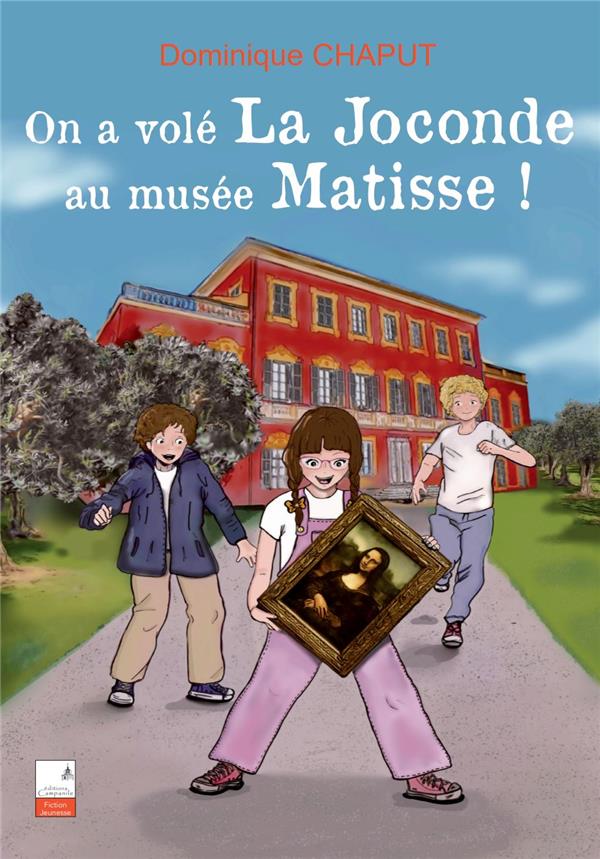 ON A VOLE LA JOCONDE AU MUSEE MATISSE !