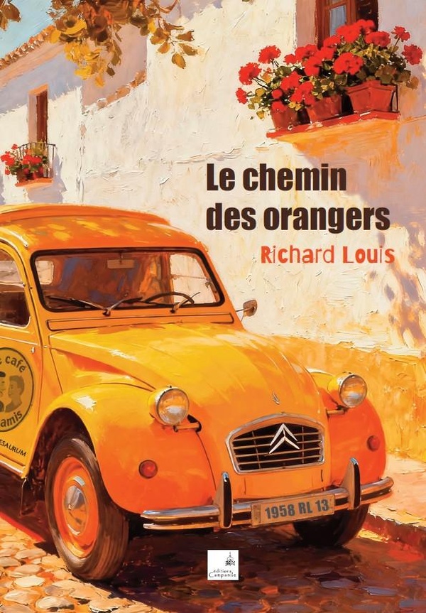 LE CHEMIN DES ORANGERS