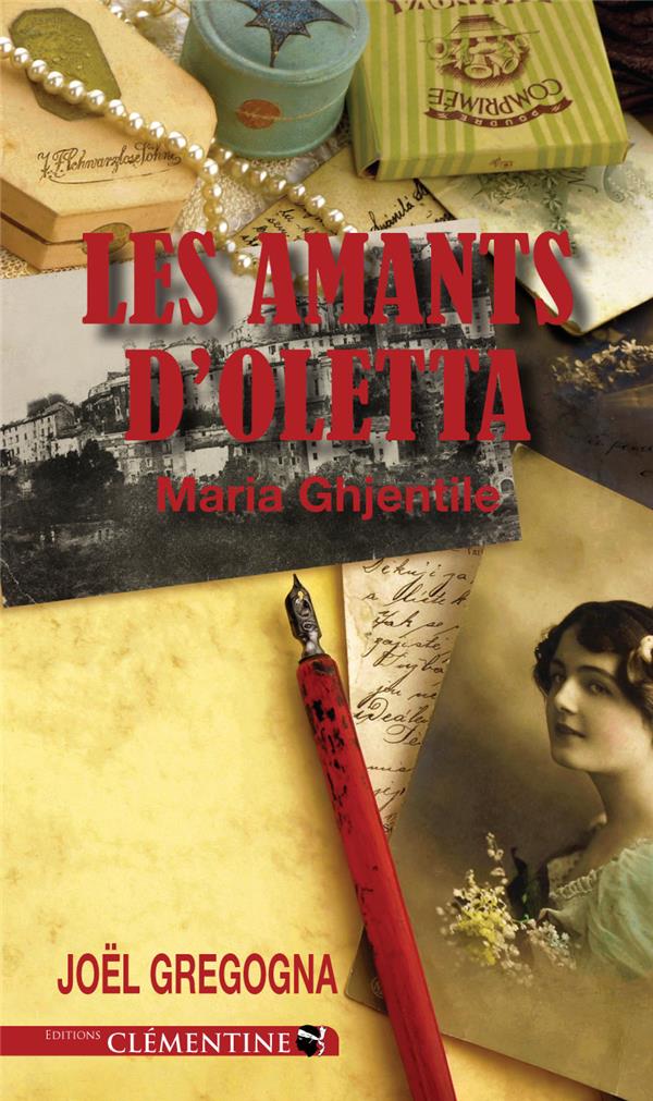LES AMANTS D'OLETTA