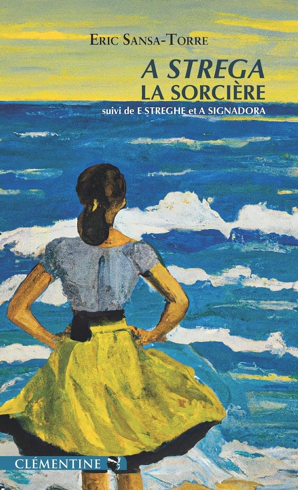 A STREGA LA SORCIERE