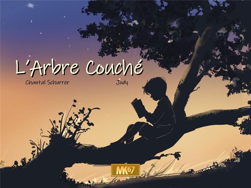 L'ARBRE COUCHE [KAMISHIBAI]