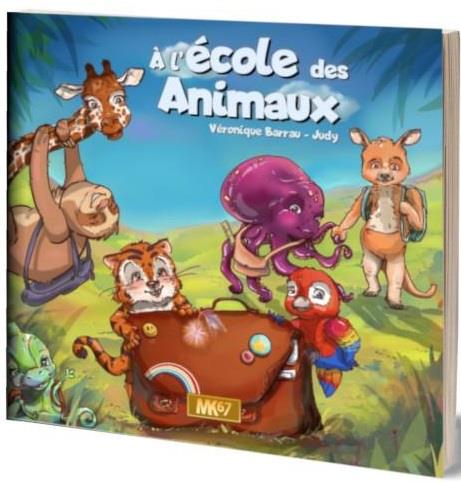 A L'ECOLE DES ANIMAUX