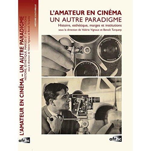 L'AMATEUR EN CINEMA. UN AUTRE PARADIGME.. HISTOIRE, ESTHETIQUE, MARGE