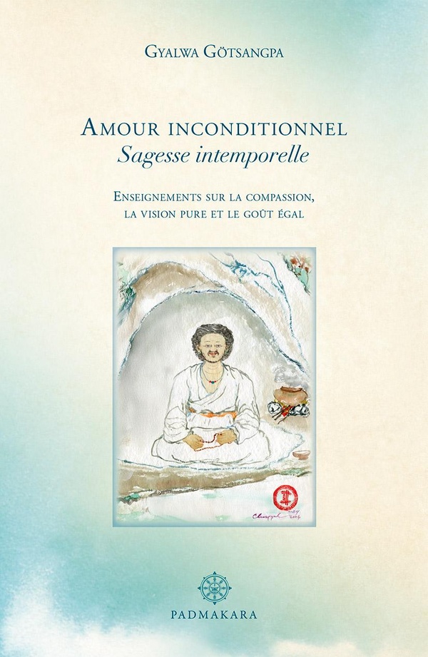 AMOUR INCONDITIONNEL, SAGESSE INTEMPORELLE - ENSEIGNEMENTS SUR LA COMPASSION, LA VISION PURE ET LE G