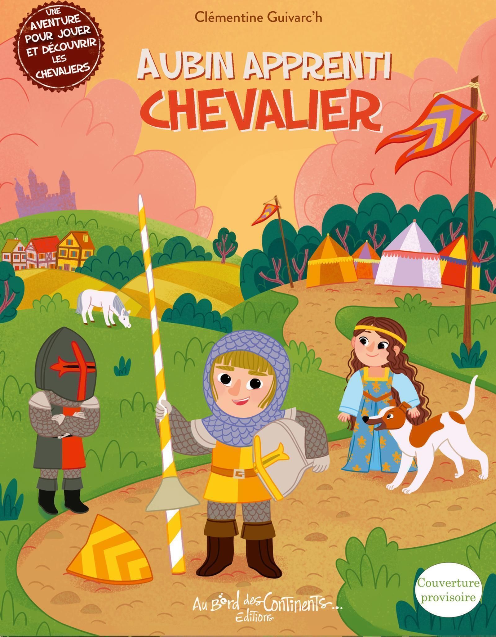 AUBIN APPRENTI CHEVALIER