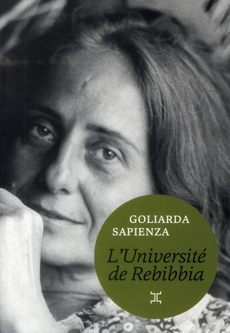 L'UNIVERSITE DE REBIBBIA