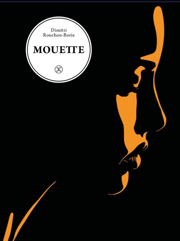 couverture du livre MOUETTE