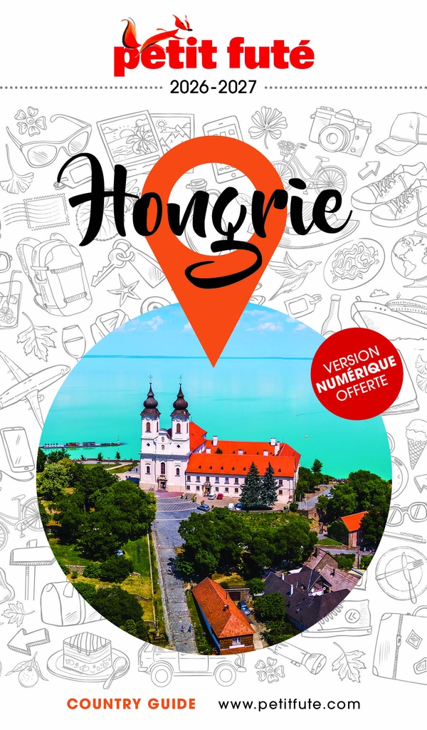 GUIDE HONGRIE 2026/2027 PETIT FUTE