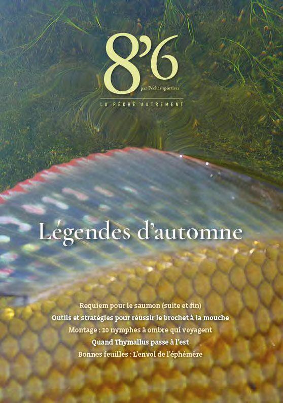 8'6 PAR PECHES SPORTIVES - LEGENDES D'AUTOMNE