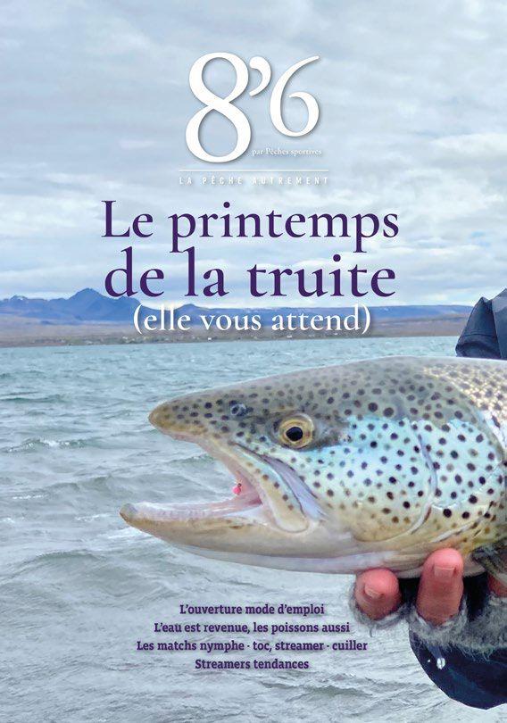 8'6 PAR PECHES SPORTIVES - LE PRINTEMPS DE LA TRUITE