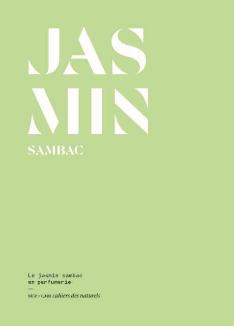LE JASMIN SAMBAC EN PARFUMERIE