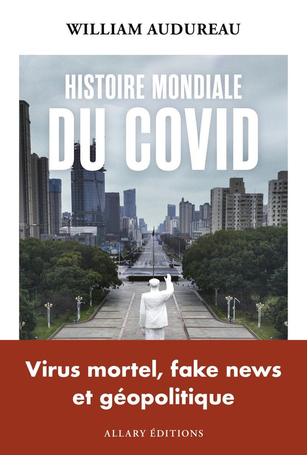 HISTOIRE MONDIALE DU COVID