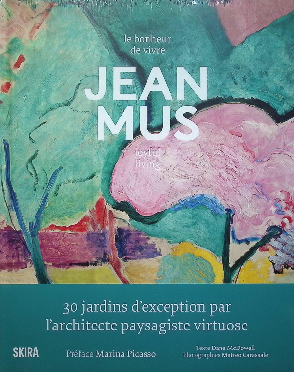 JEAN MUS. LE BONHEUR DE VIVRE