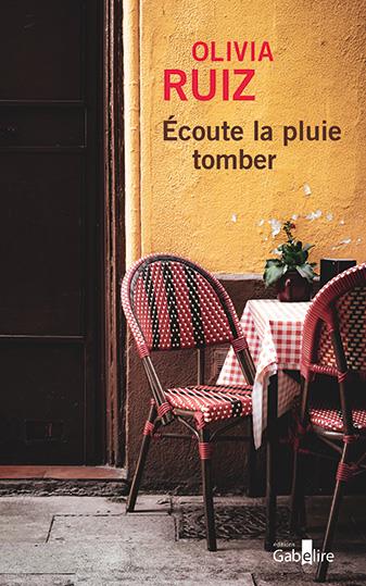 ECOUTE LA PLUIE TOMBER