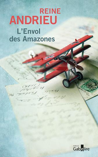 L'ENVOL DES AMAZONES