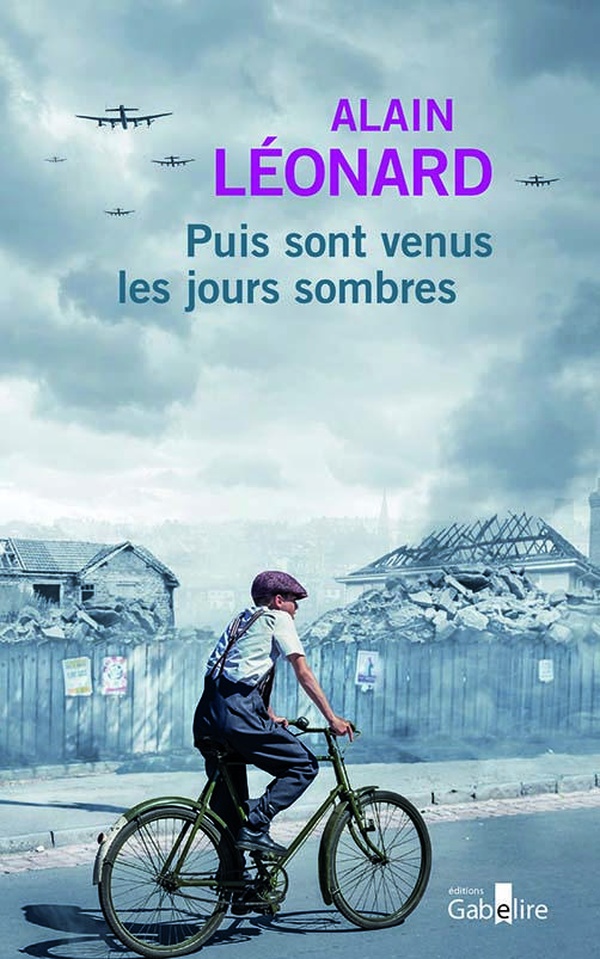 PUIS SONT VENUS LES JOURS SOMBRES