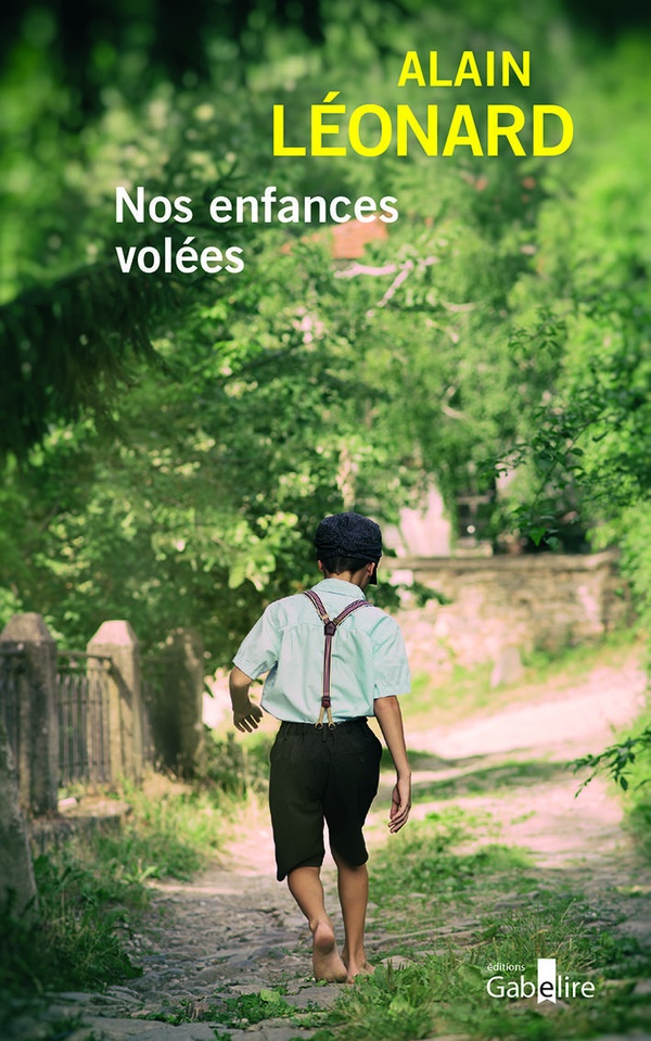 NOS ENFANCES VOLEES