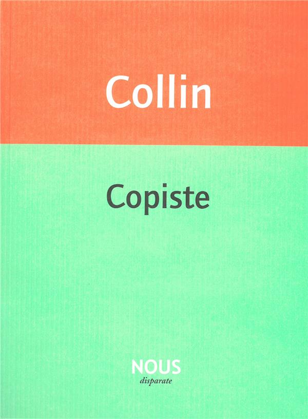 COPISTE