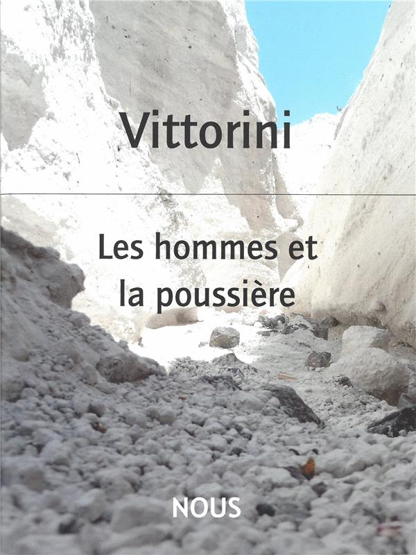LES HOMMES ET LA POUSSIERE