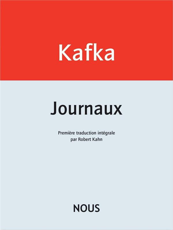 JOURNAUX