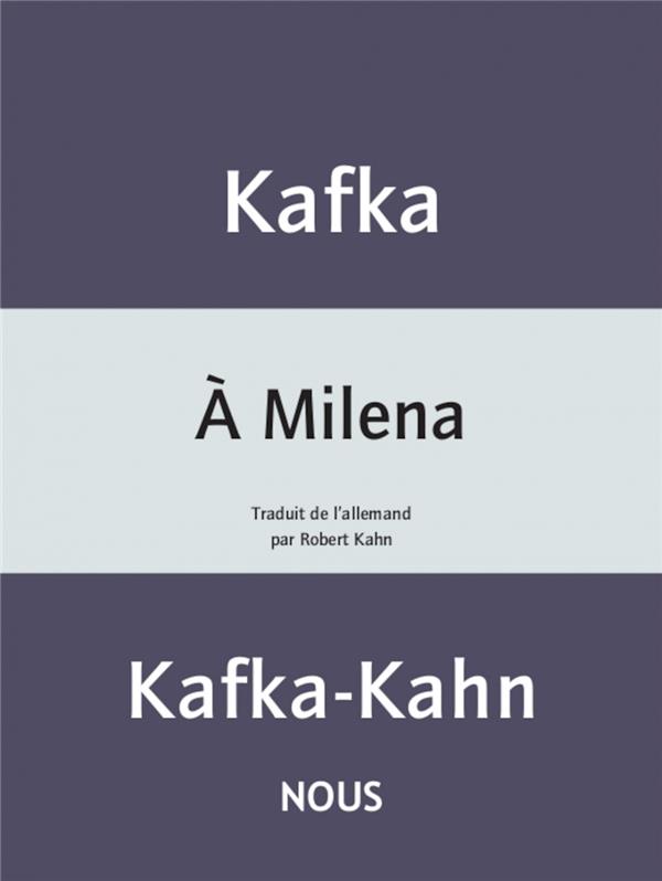 A MILENA