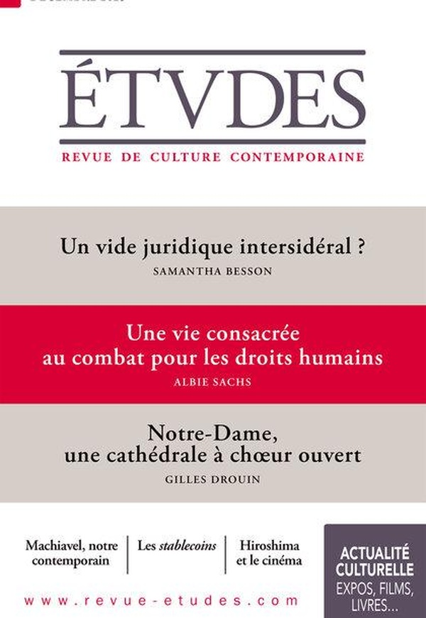 ETUDES 4332 - 12-25