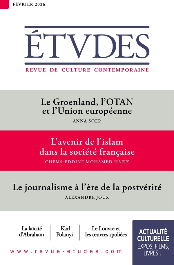 ETUDES 4334 - 02-26