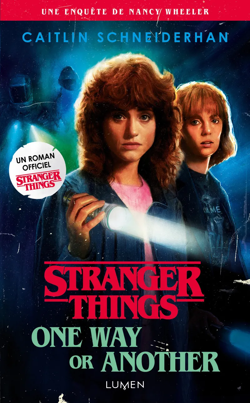 STRANGER THINGS - TOME 4 ONE WAY OR ANOTHER - VOL04
