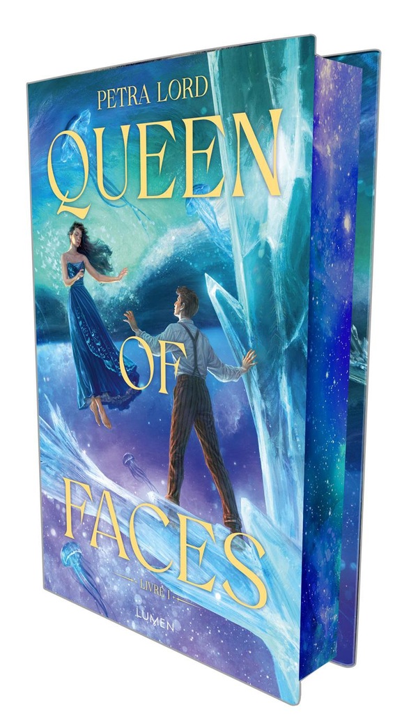 QUEEN OF FACES - COLLECTOR - TOME 1 - VOL01