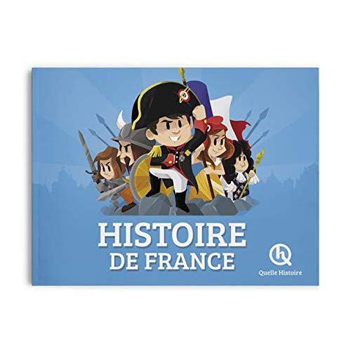HISTOIRE DE FRANCE - CLASSIQUE + (2ND ED)
