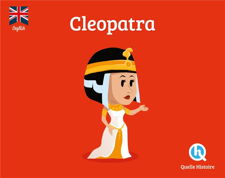 CLEOPATRA (VERSION ANGLAISE)